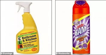 澳超市各类清洁剂大测评 这些产品千万别买，连水都不如